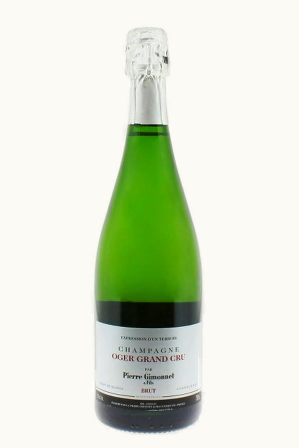Pierre Gimonnet Pierre Gimonnet Oger Grand Cru SPC Club Champagne, 2016