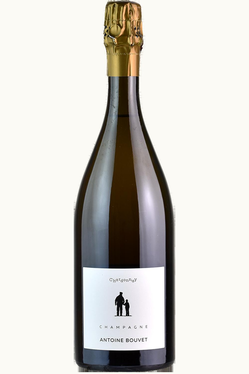 Antoine Bouvet Antoine Bouvet Chard Premier Cru Extra Brut Champagne Blanc de France, 2016