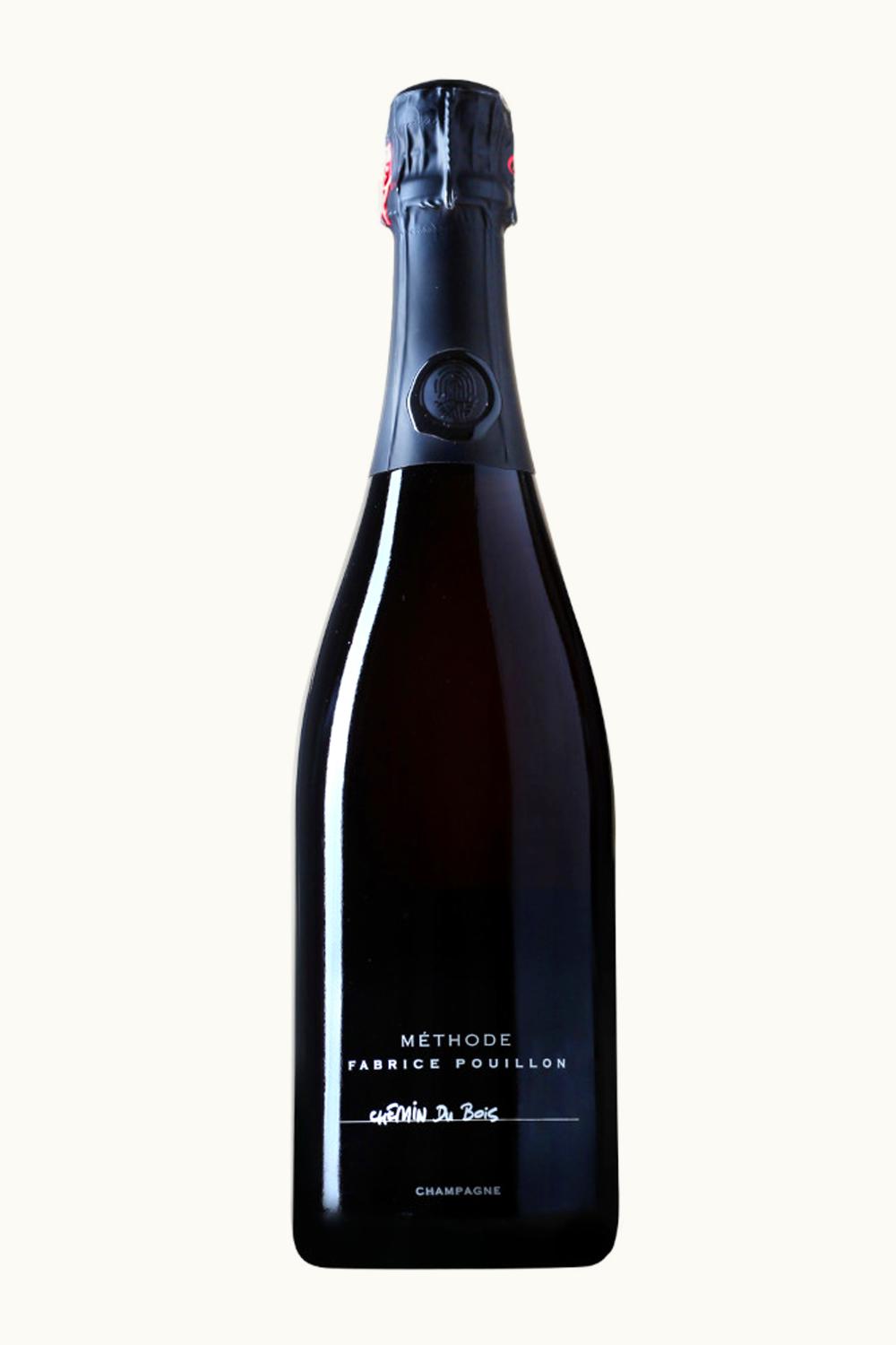 R. Pouillon R. Pouillon Chemin du Bois Méthode Fabrice Champagne, 2015