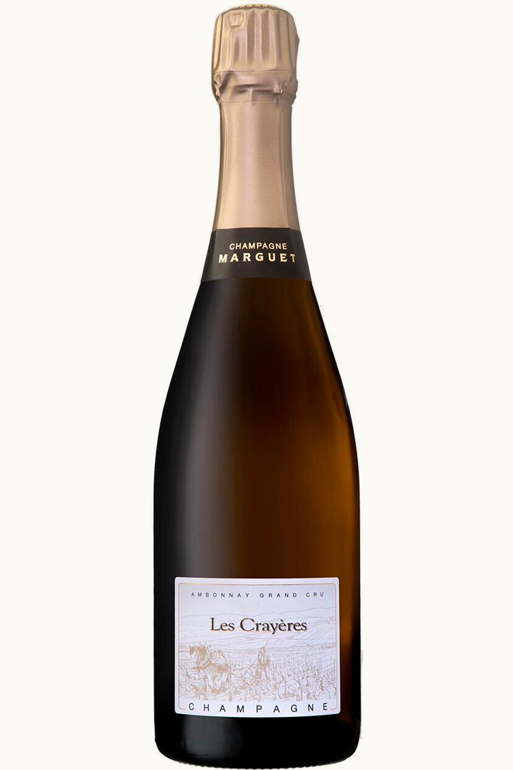 Marguet Père et Fils Marguet Père et Fils Les Crayères Ambonnay Grand Cru Champagne, 2015