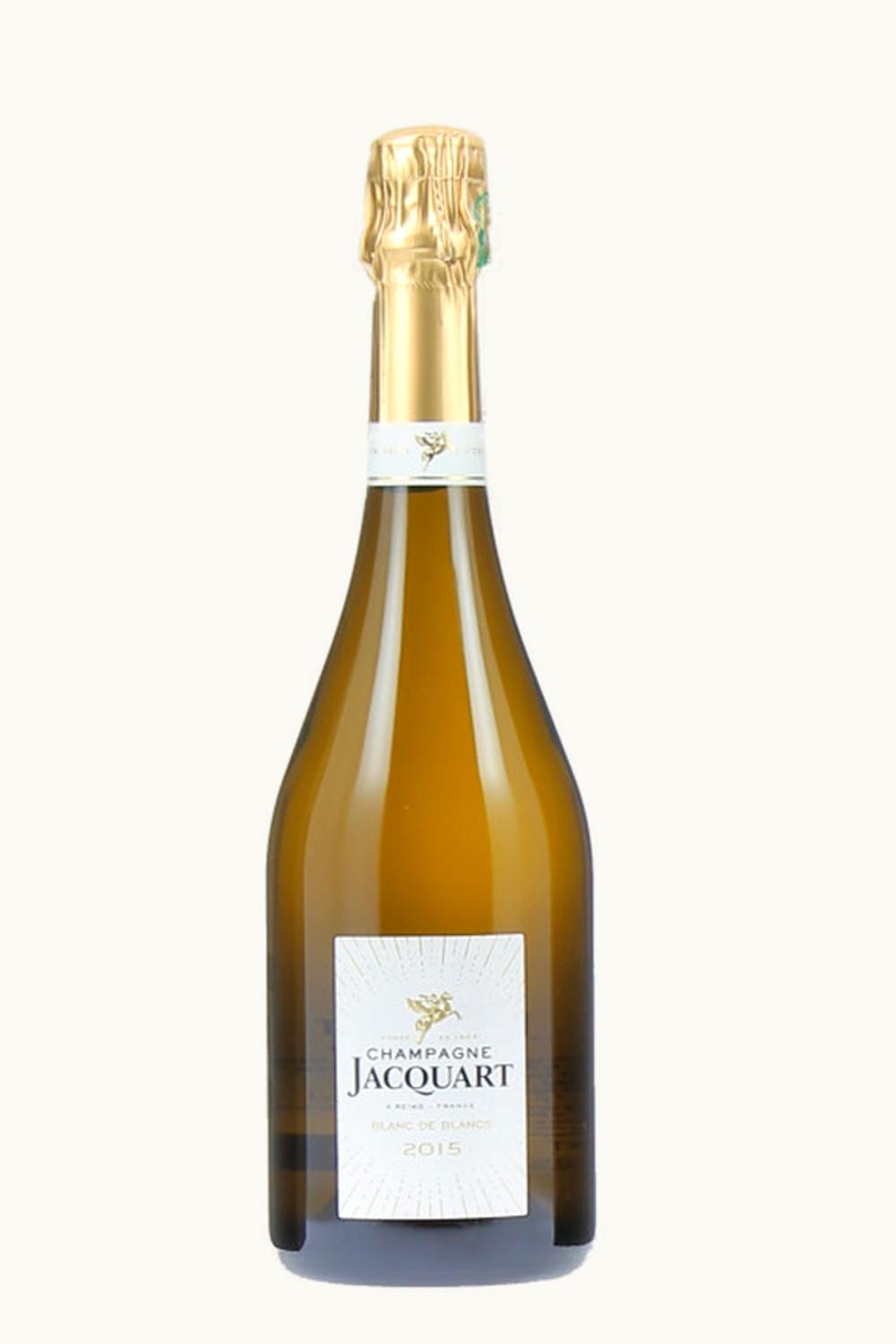 Jacquart Jacquart Blanc de Blancs Vintage Brut Champagne, 2015