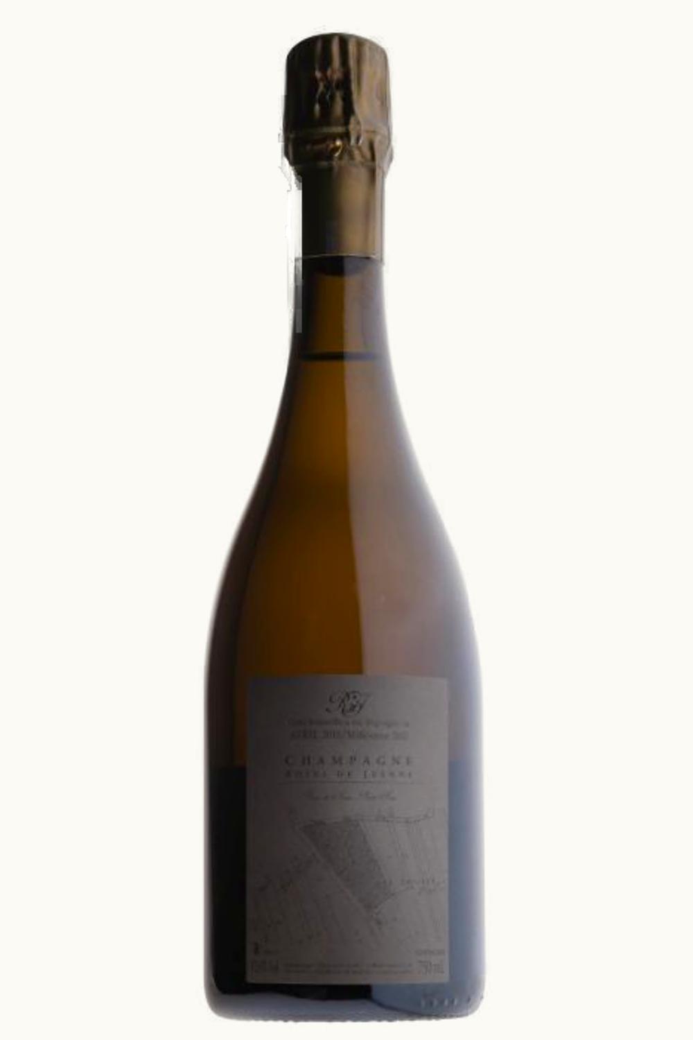 Cédric Bouchard Cédric Bouchard Roses de Jeanne Ur Les Ursules Blanc Noir Champagne, 2015
