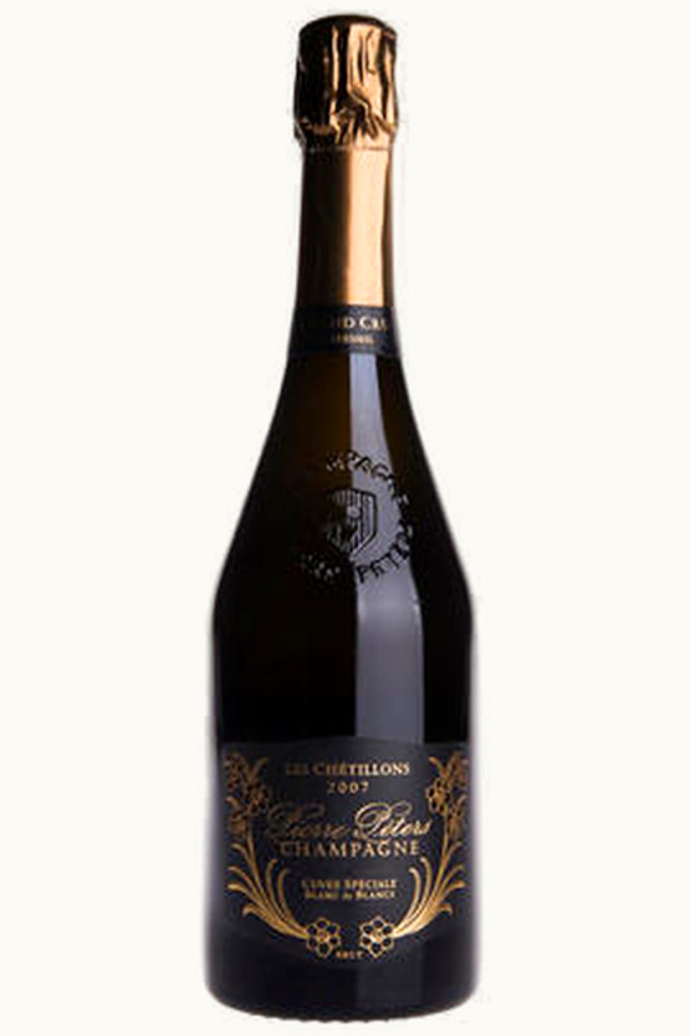 Pierre Peters Pierre Peters Cuvée Spéciale Les Chétillons Blanc de Blancs Grand Cru Brut Champagne, 2015