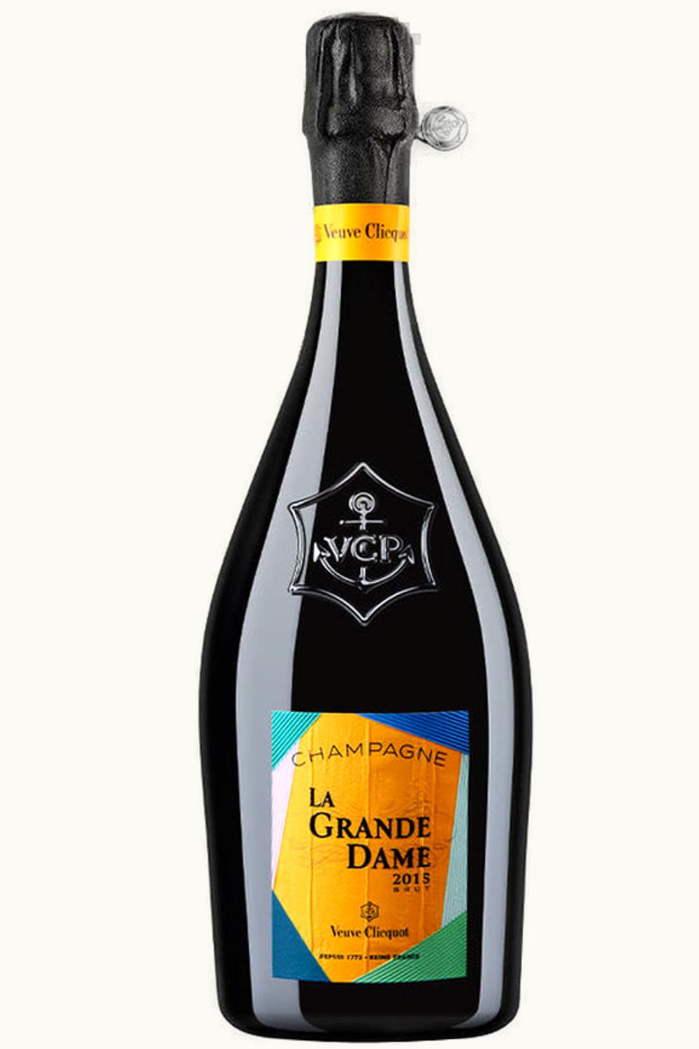 Veuve Clicquot Veuve Clicquot La Grande Dame Brut Champagne, 2015