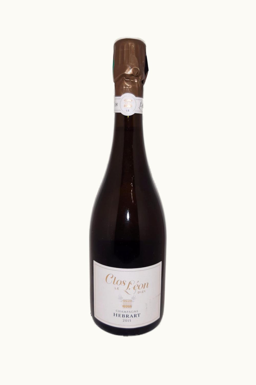 Hébrart Hebrart Clos le Léon Extra Brut Millésimé Champagne, 2015