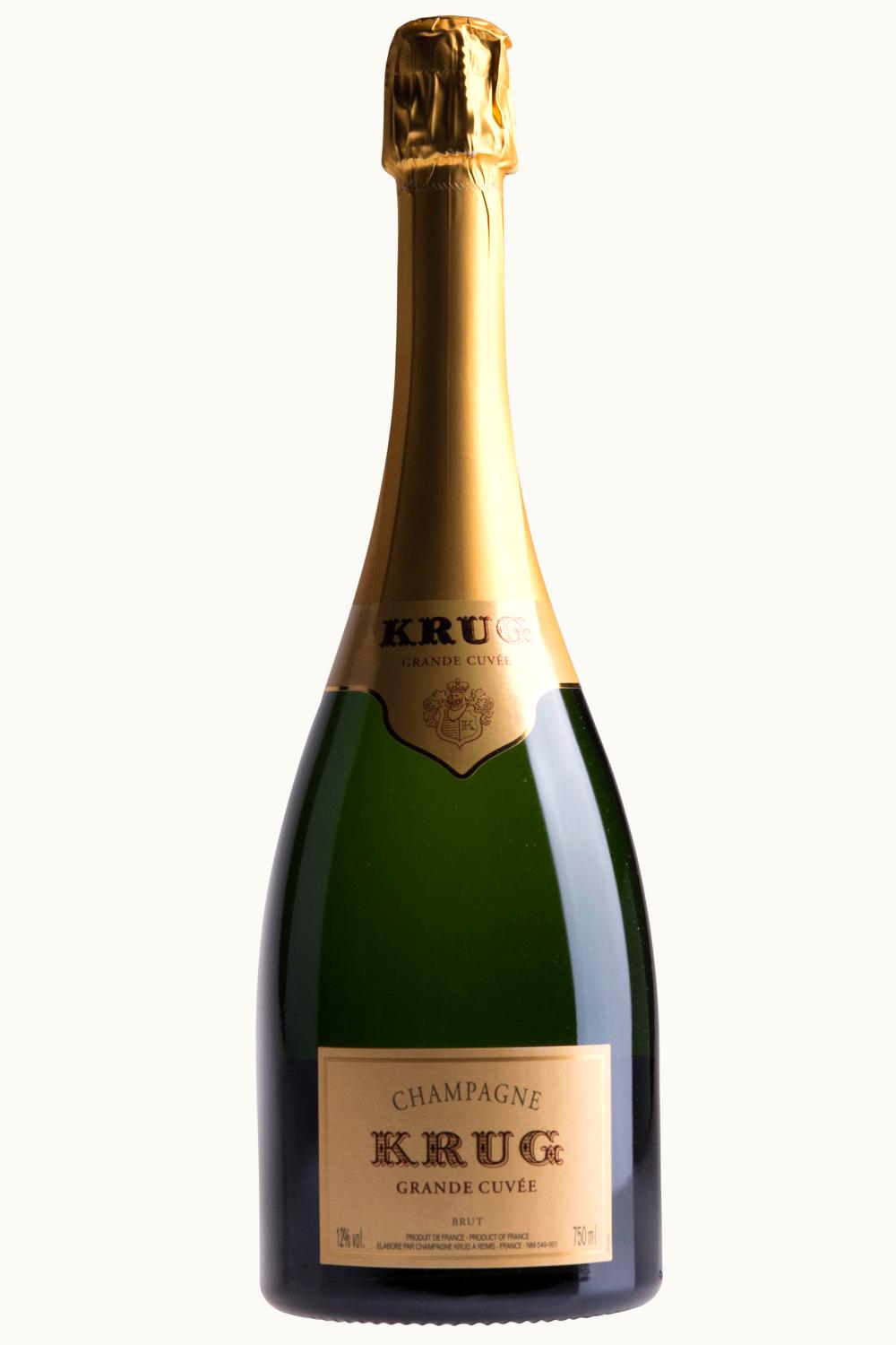 Krug Krug Vintage Brut Champagne, 2015