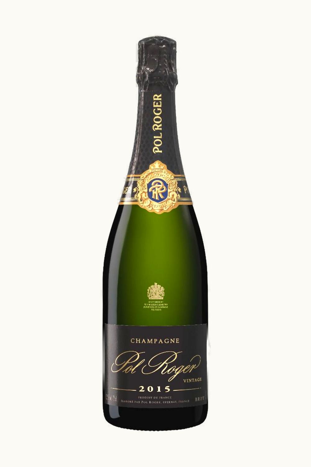 Pol Roger Pol Roger Vintage Brut Champagne, 2015