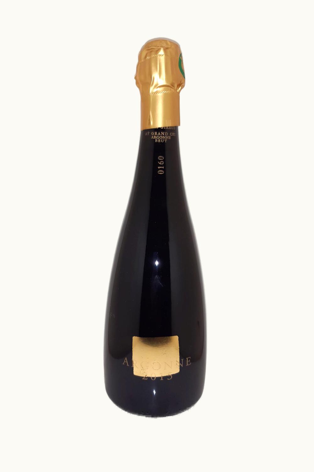 Henri Guiraud Henri Guiraud Argonne Ay Grand Cru Brut, 2015