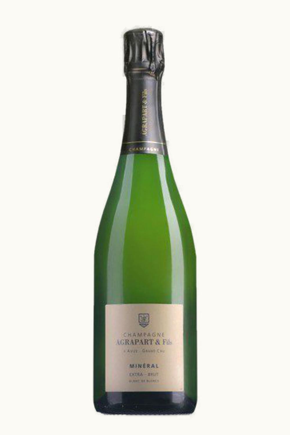 Pascal Agrapart Pascal Agrapart Mineral Blancdeblanc Grand Cru Extra Brut, 2015