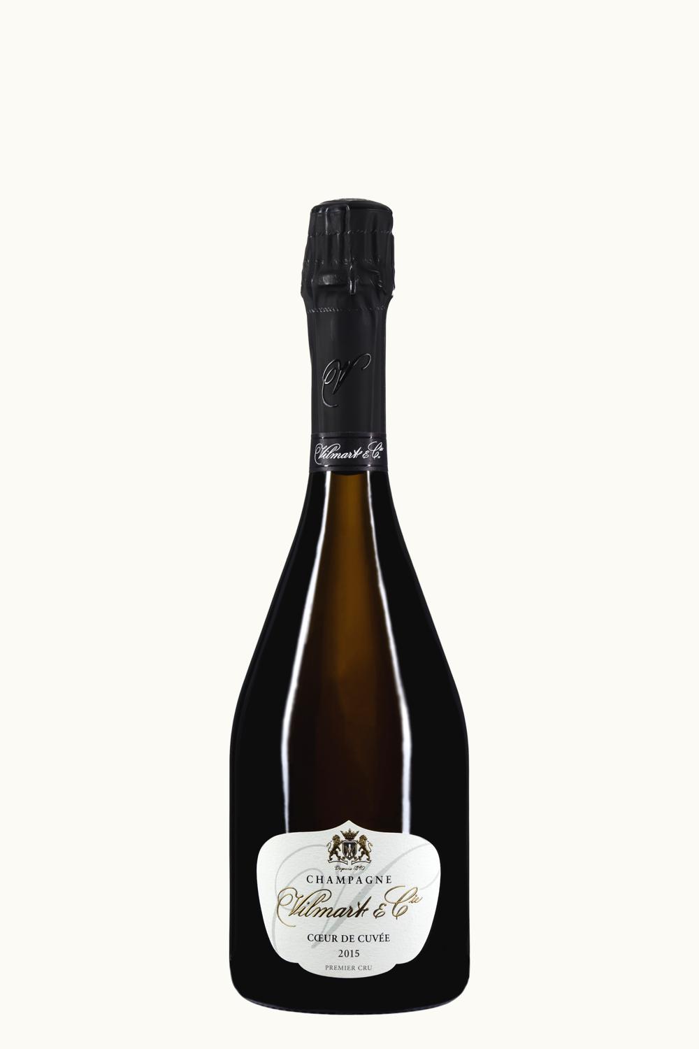 VIlmart & Cie VIlmart & Cie Coeur de Cuvee Premier Cru Brut, 2015