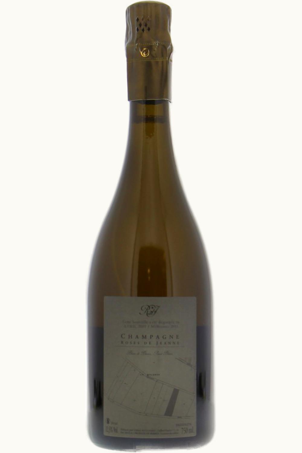 Cédric Bouchard Cedric Bouchard Roses de Jeanne Bo La Boloree Blancdeblanc, 2015