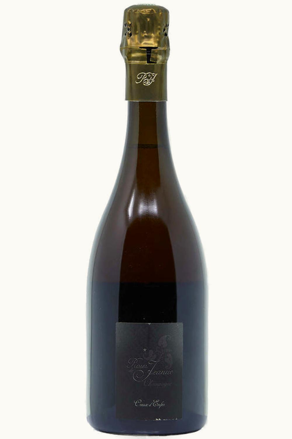 Cédric Bouchard Cedric Bouchard Roses de Jeanne HL La Haut Lemblee Blancdeblanc Brut, 2015