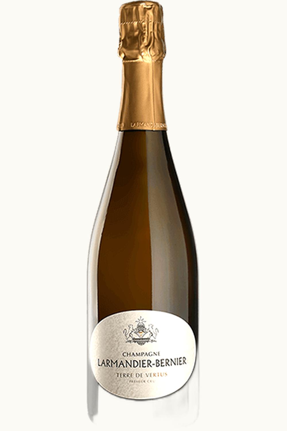 Larmandier-Bernier Larmandier-Bernier Terre de Vertus Blancdeblanc Premier Cru Non Dose, 2015