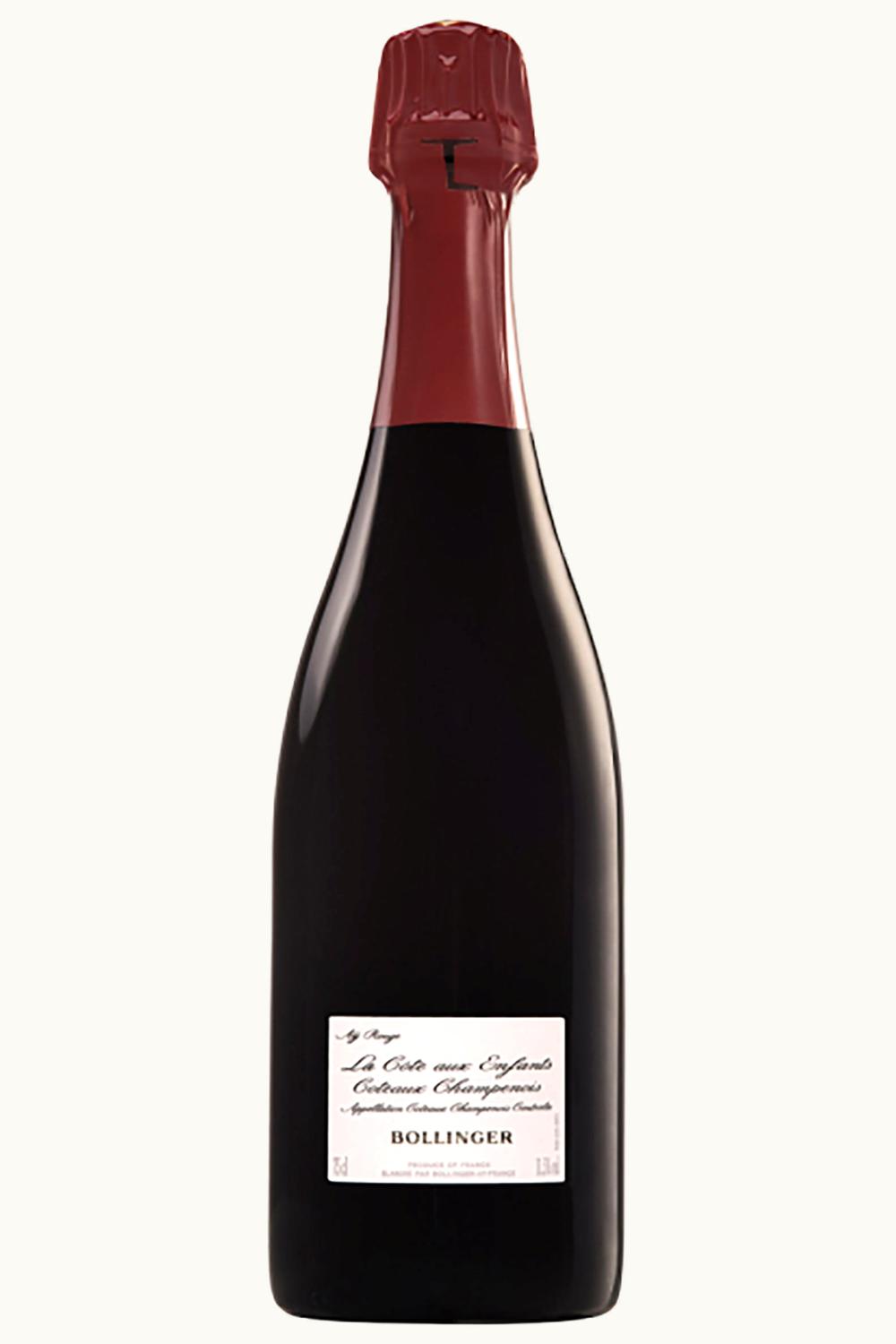 Bollinger Bollinger La Cote aux Enfant Coteaux, 2015