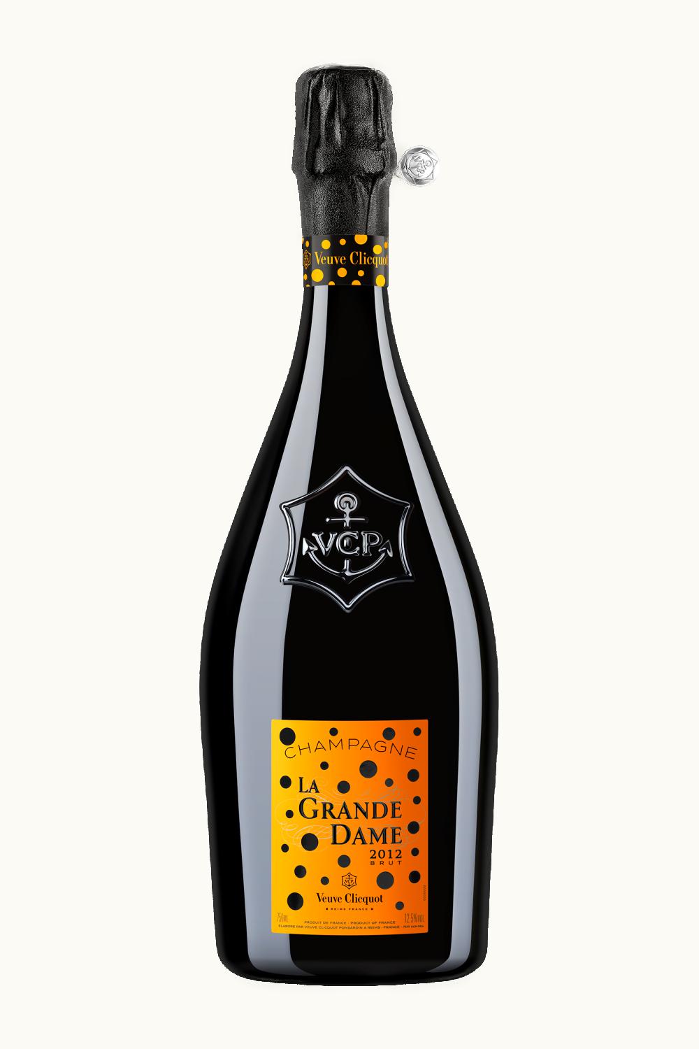 Veuve Clicquot Veuve Clicquot La Grand Dame Brut by Yayoi Kusama, 2015
