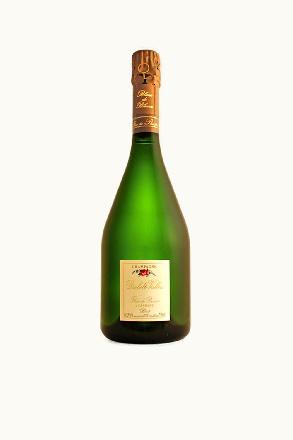 Diebolt-Vallois Diebolt-Vallois Fleur de Passion Blancdeblanc Brut, 2015