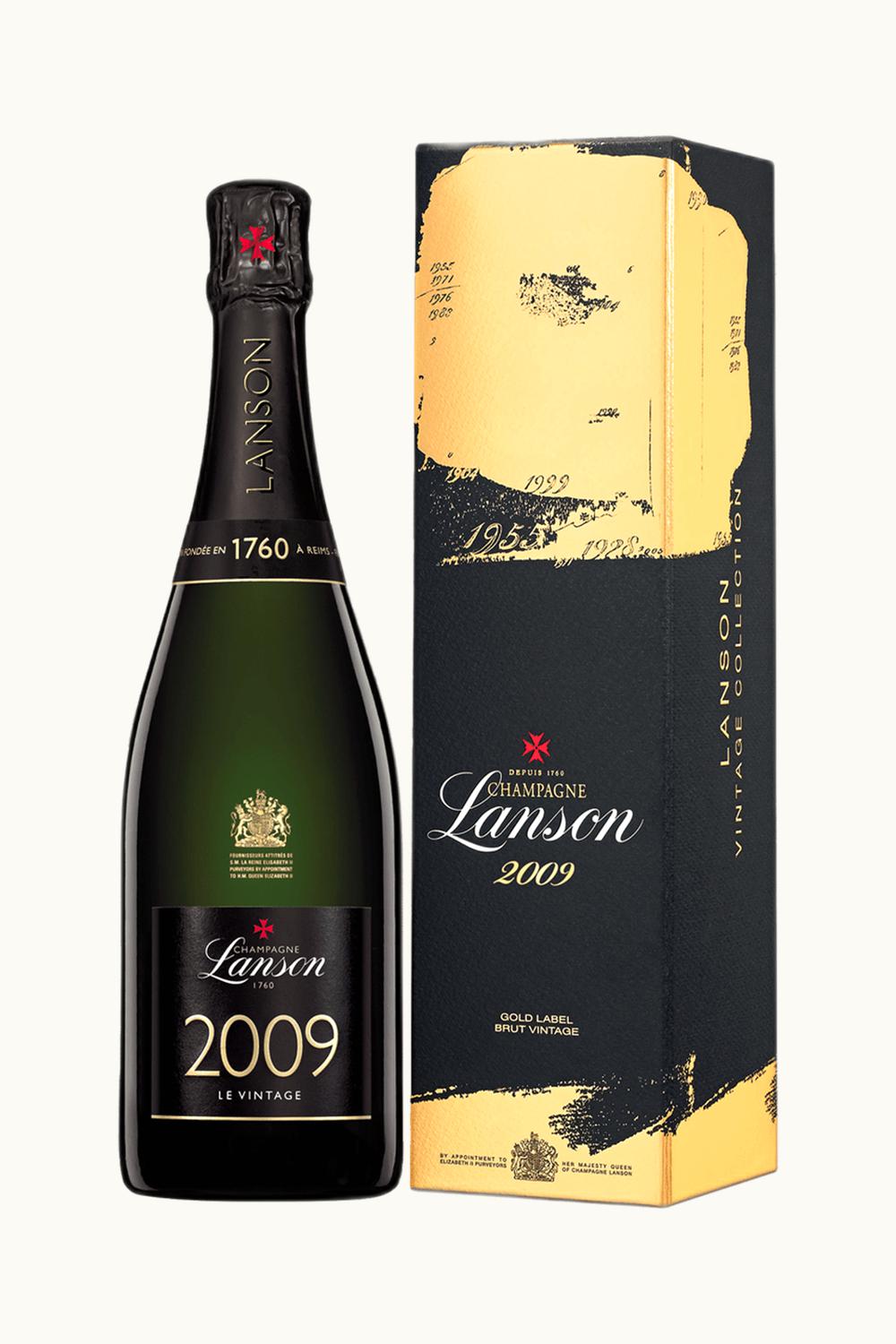 Lanson Lanson Le Vintage Brut, 2015