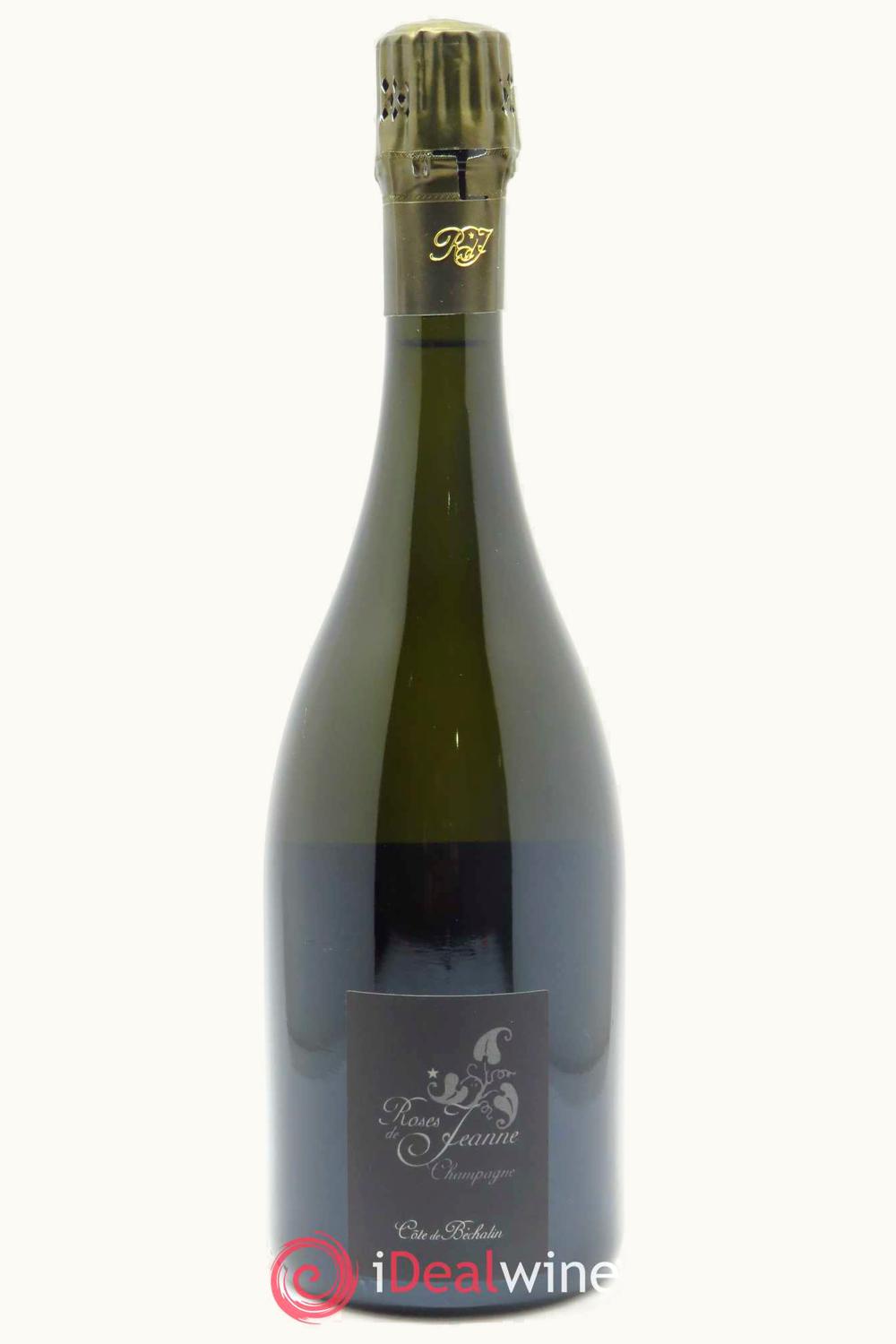 Cédric Bouchard Cedric Bouchard Roses de Jeanne Be Cote Bechalin, 2015