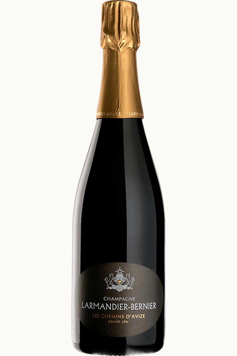 Larmandier-Bernier Larmandier-Bernier Les Chemin d'Avize Grand Cru Extra Brut, 2015