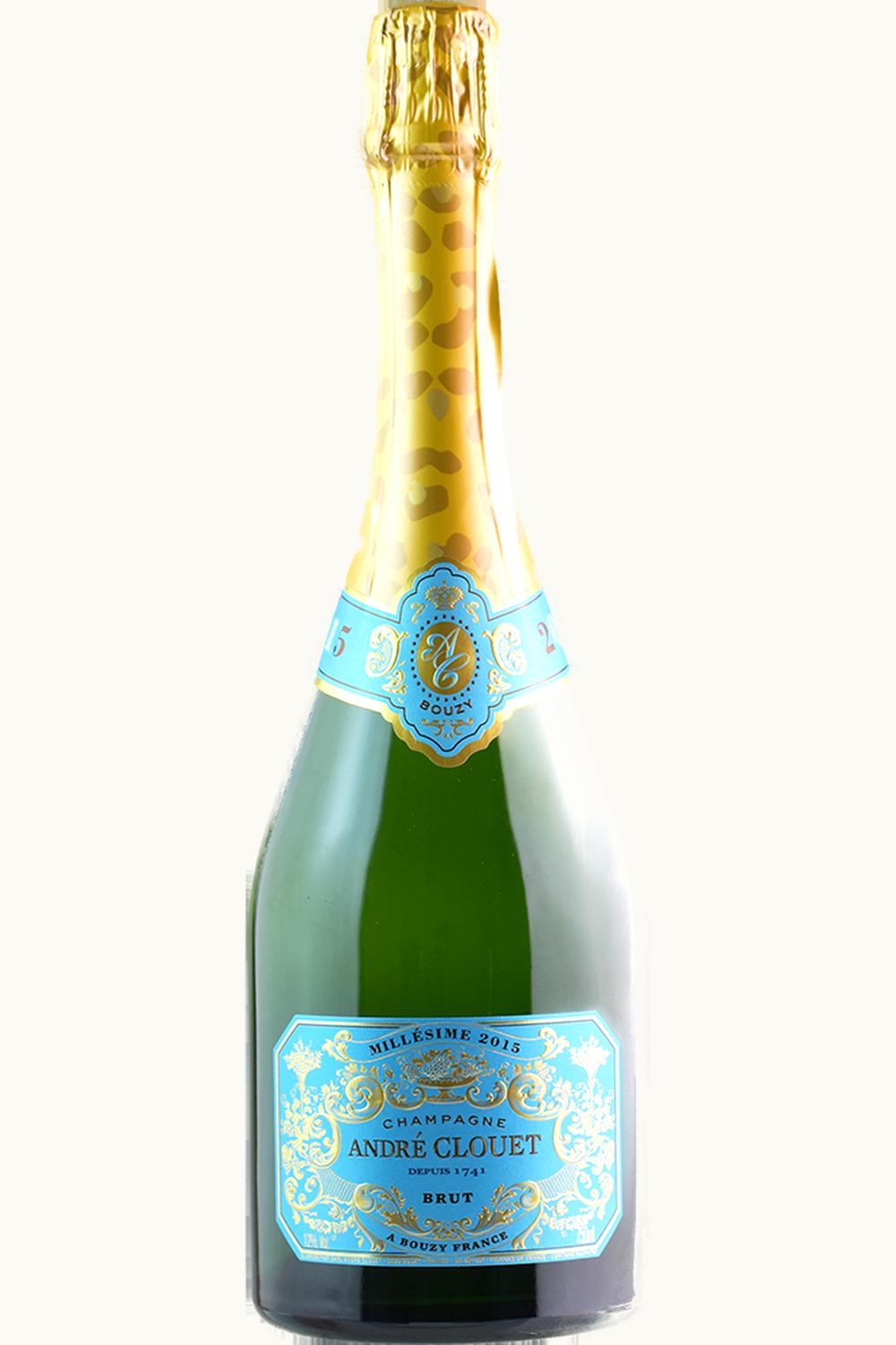 André Clouet Andre Clouet Dream Vintage Brut, 2015