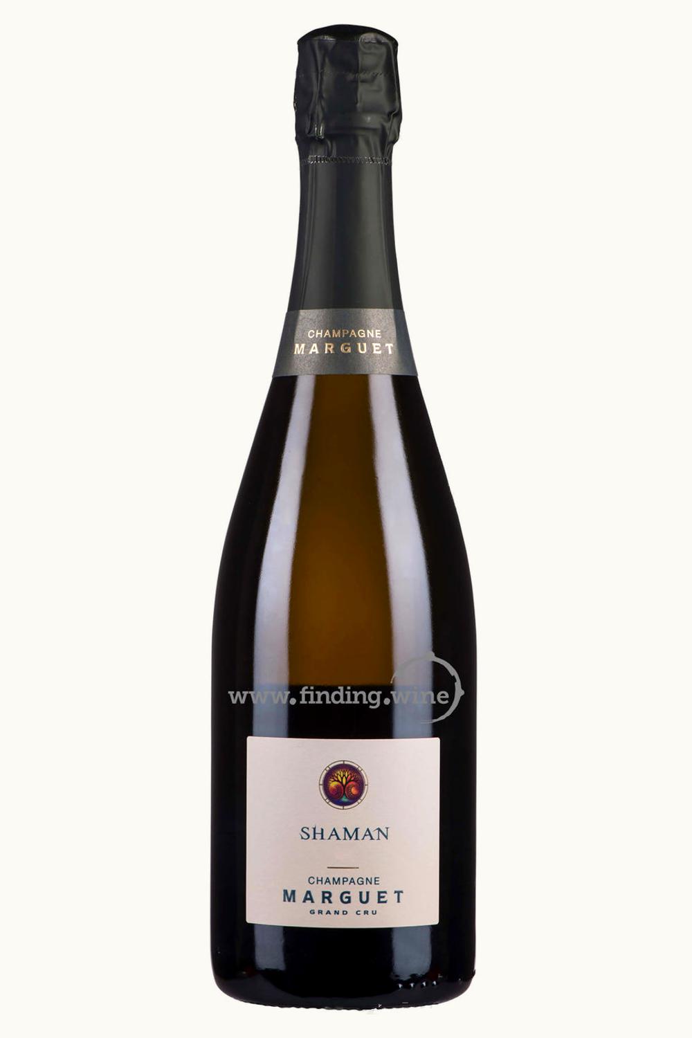 Marguet Père et Fils Marguet Père et Fils Shaman Grand Cru Extra Brut, 2015