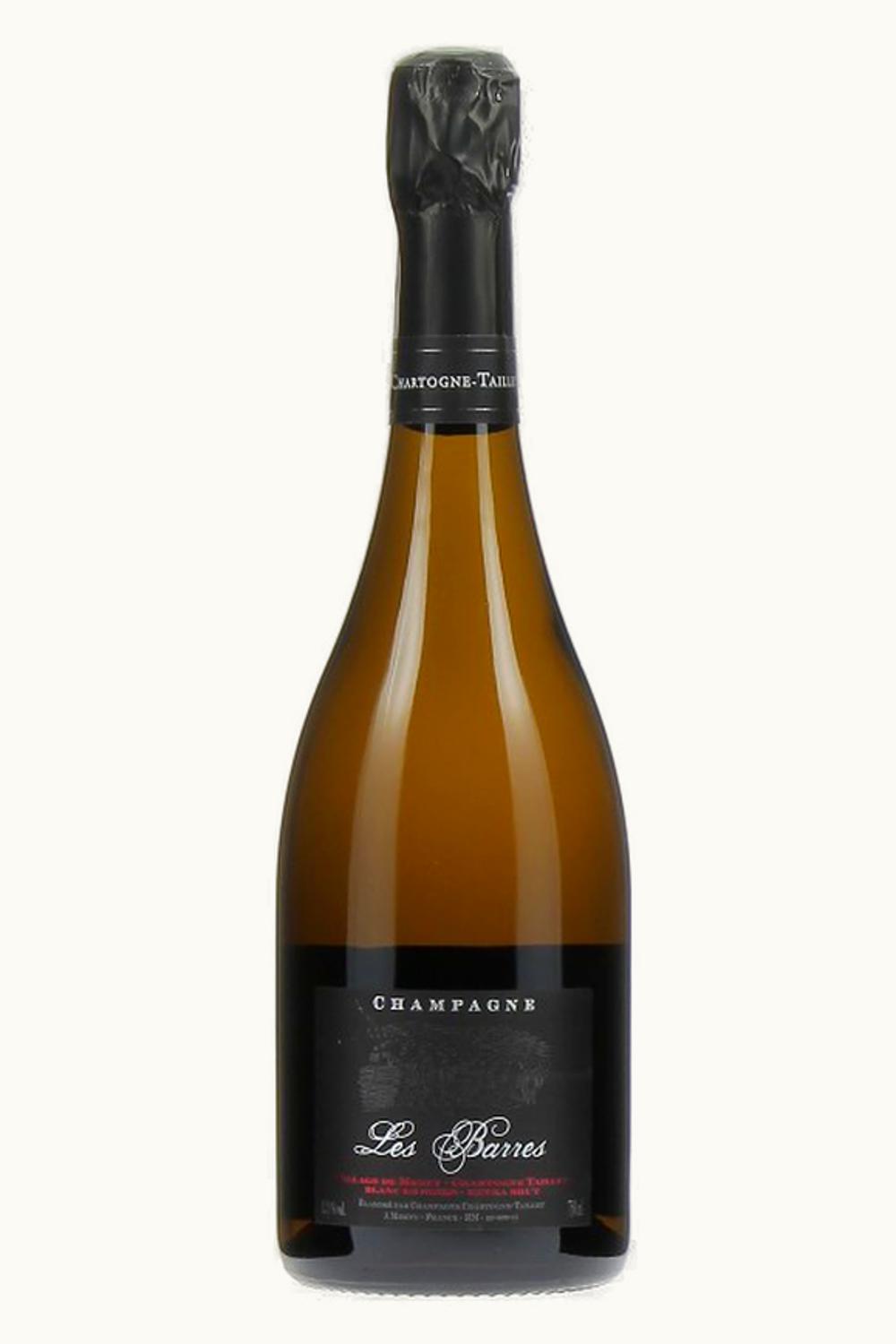 Chartogne-Taillet Chartogne-Taillet Les Barres Extra Brut, 2015