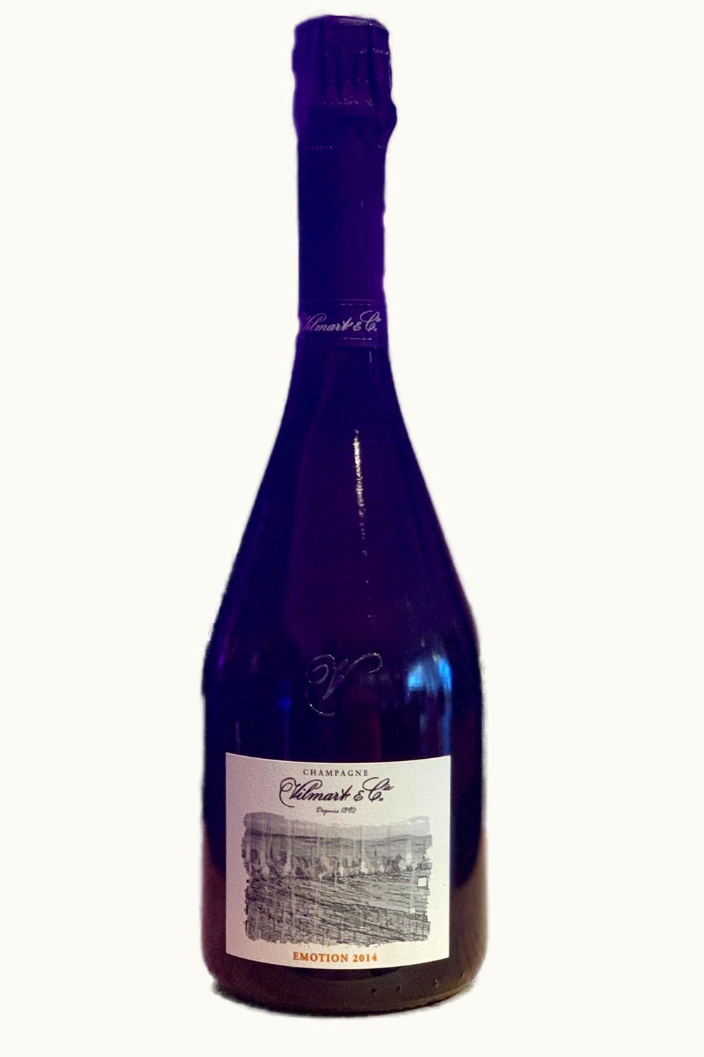 VIlmart & Cie VIlmart & Cie Grand Cellier Rubis Emotion Brut Rose Vintage, 2015