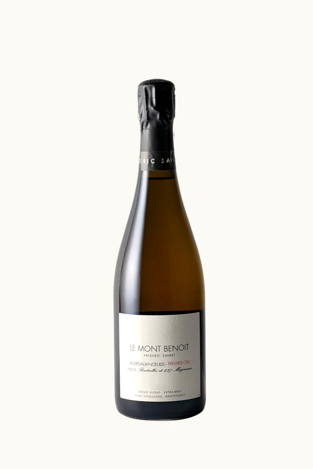 Frederick Savard Frederick Savard Le Mont Benoit Premier Cru Extra Brut, 2015