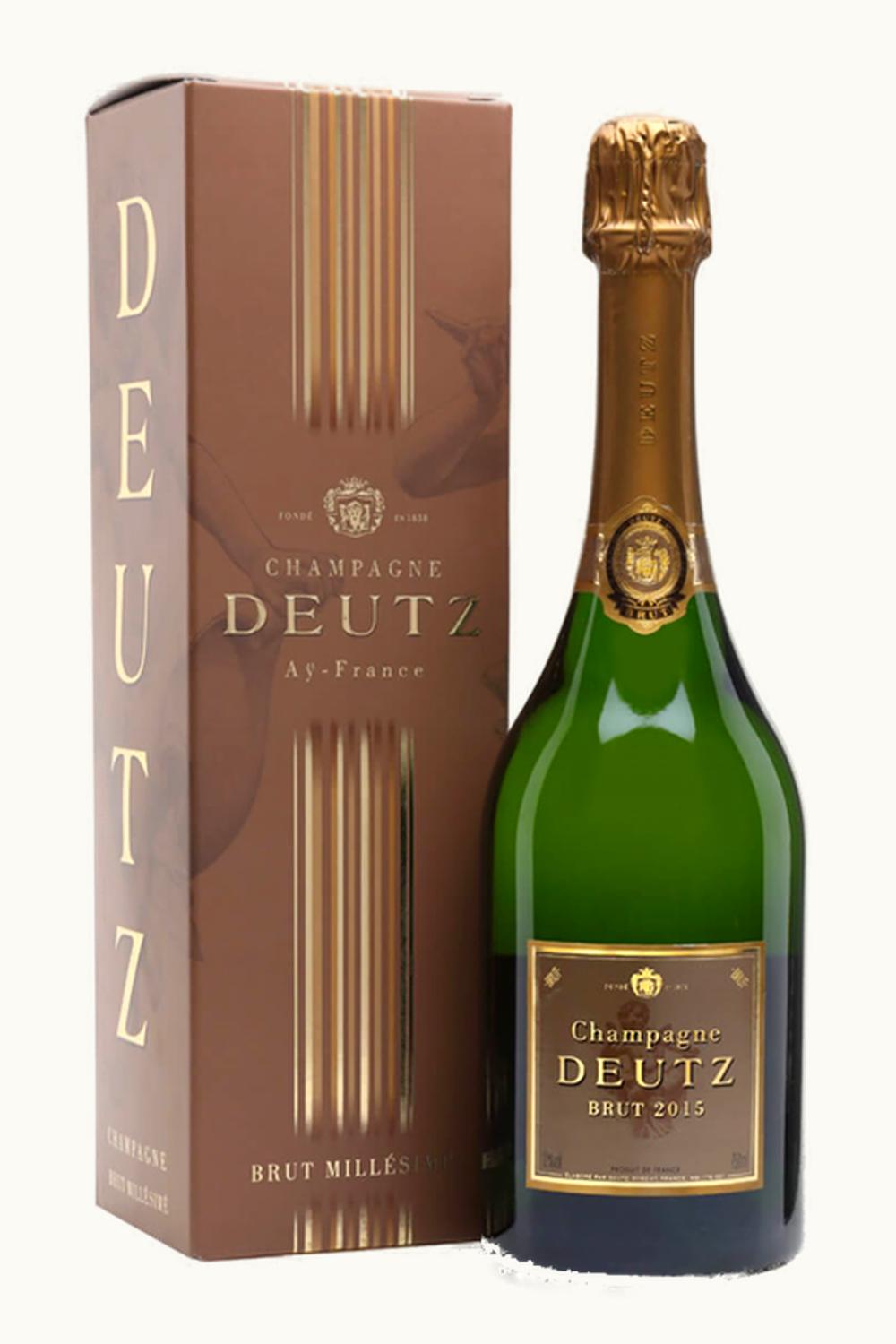 Deutz Deutz Vintage Brut, 2015