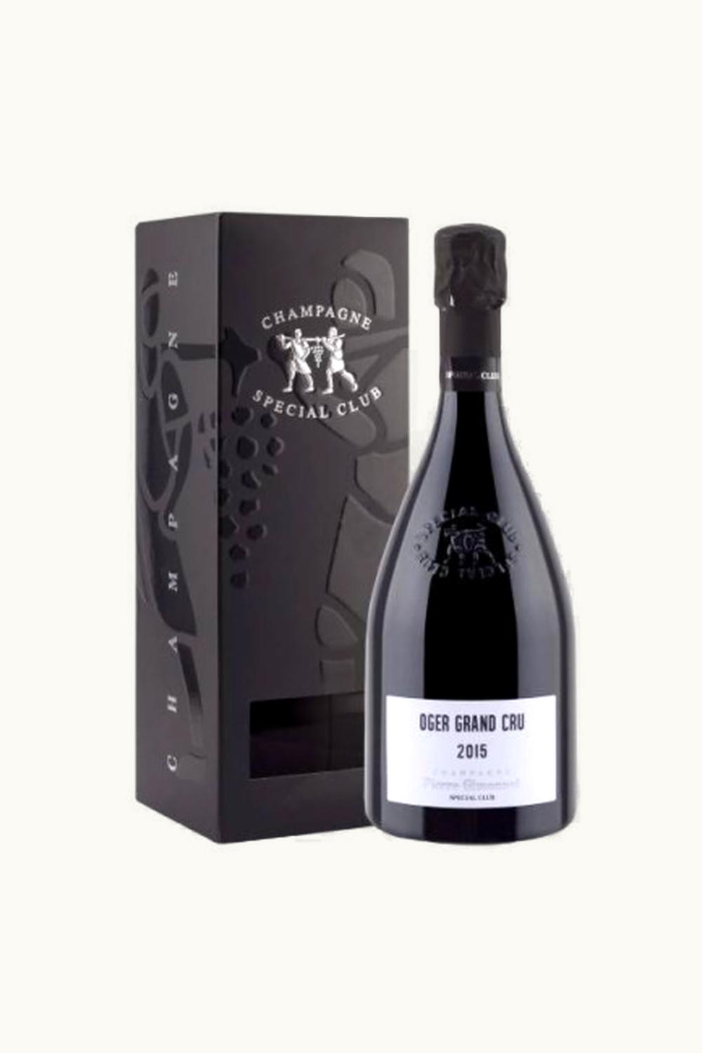 Pierre Gimonnet Pierre Gimonnet Cuvee SPC Club Brut Millesime, 2015