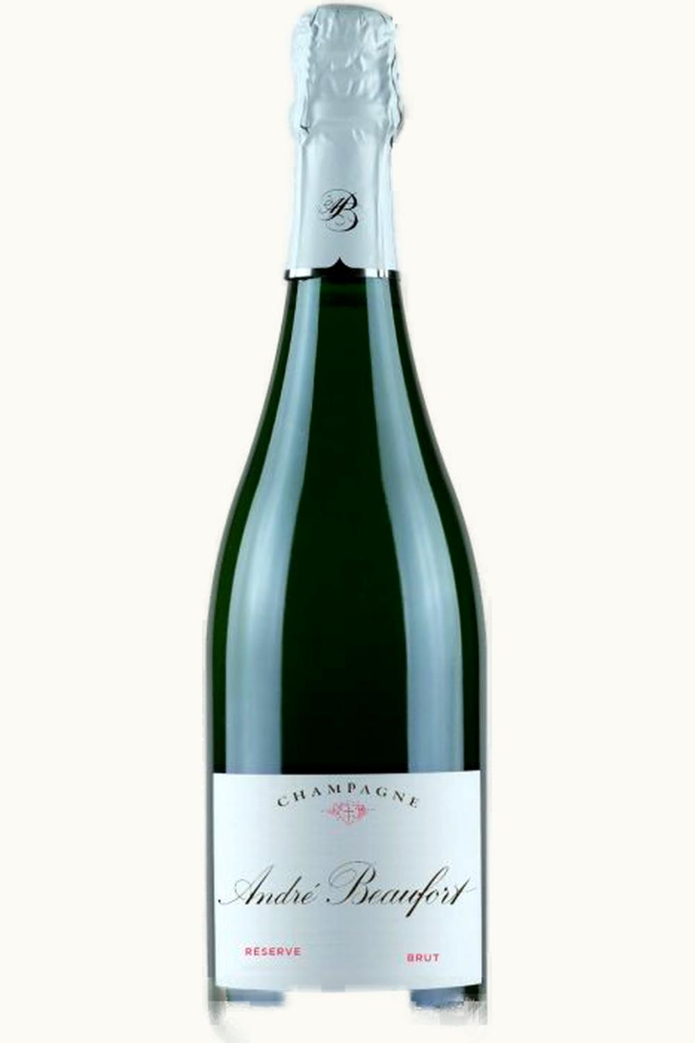 André Beaufort Andre Beaufort A Ambonnay Grand Cru Brut Millesime, 2015