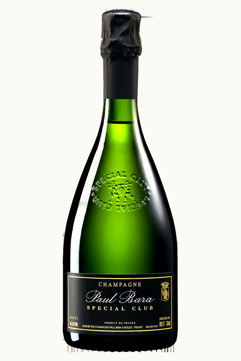 Paul Bara Paul Bara SPC Club Blanc de Noir Brut, 2015