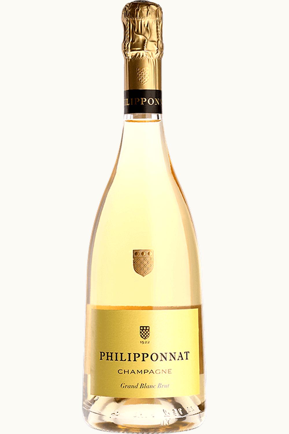 Champagne Philipponnat Champagne Philipponnat Blancdeblanc Grand Blanc Brut, 2015