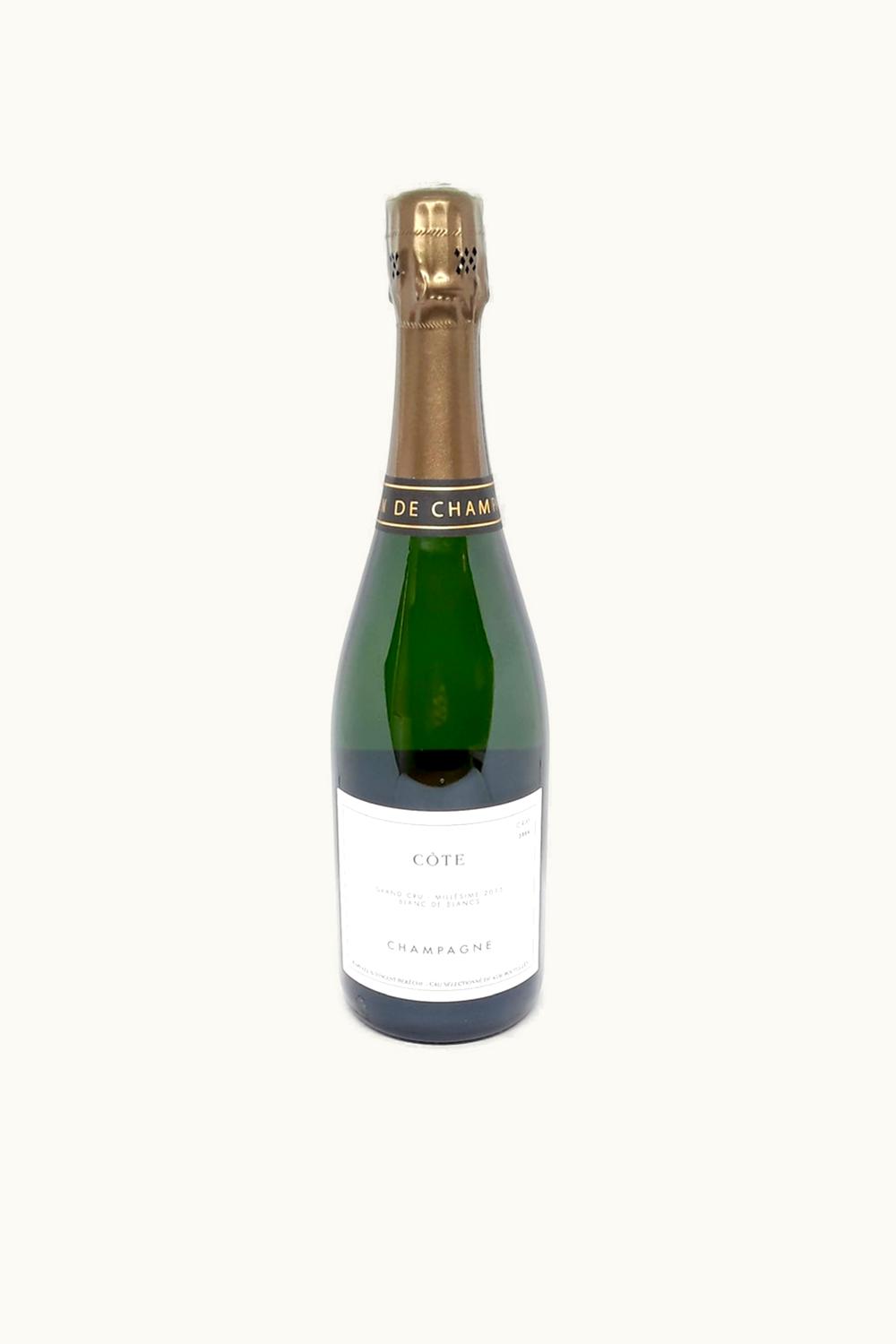 Raphael & Vincent Bereche Raphael & VIncent Bereche Cote Grand Cru Extra Brut Millesime, 2015