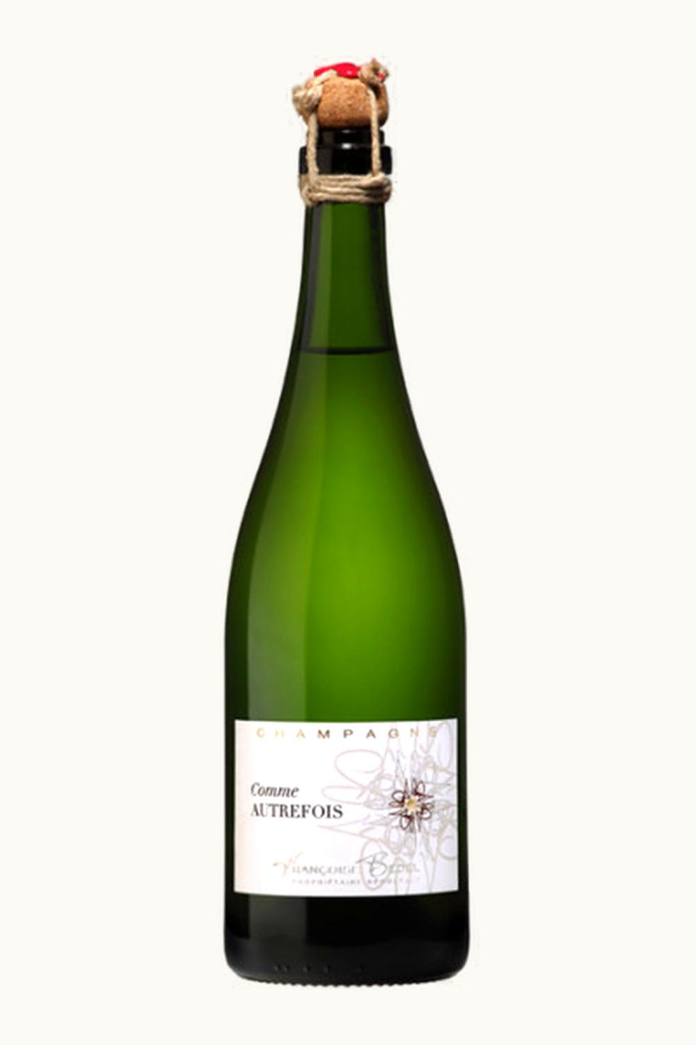 Francoise Bedell Francoise Bedell L'Ame de la Terre Extra Brut Millesime, 2015