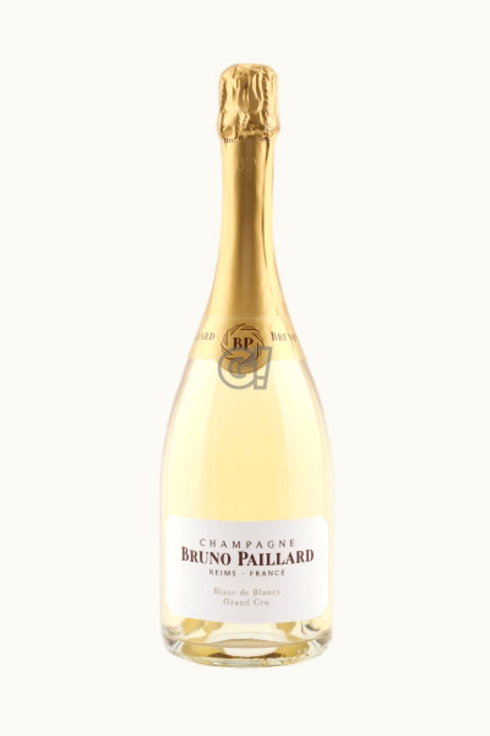 Bruno Paillard Bruno Paillard Le Mesnil Blancdeblanc Grand Cru Brut Millesime, 2015
