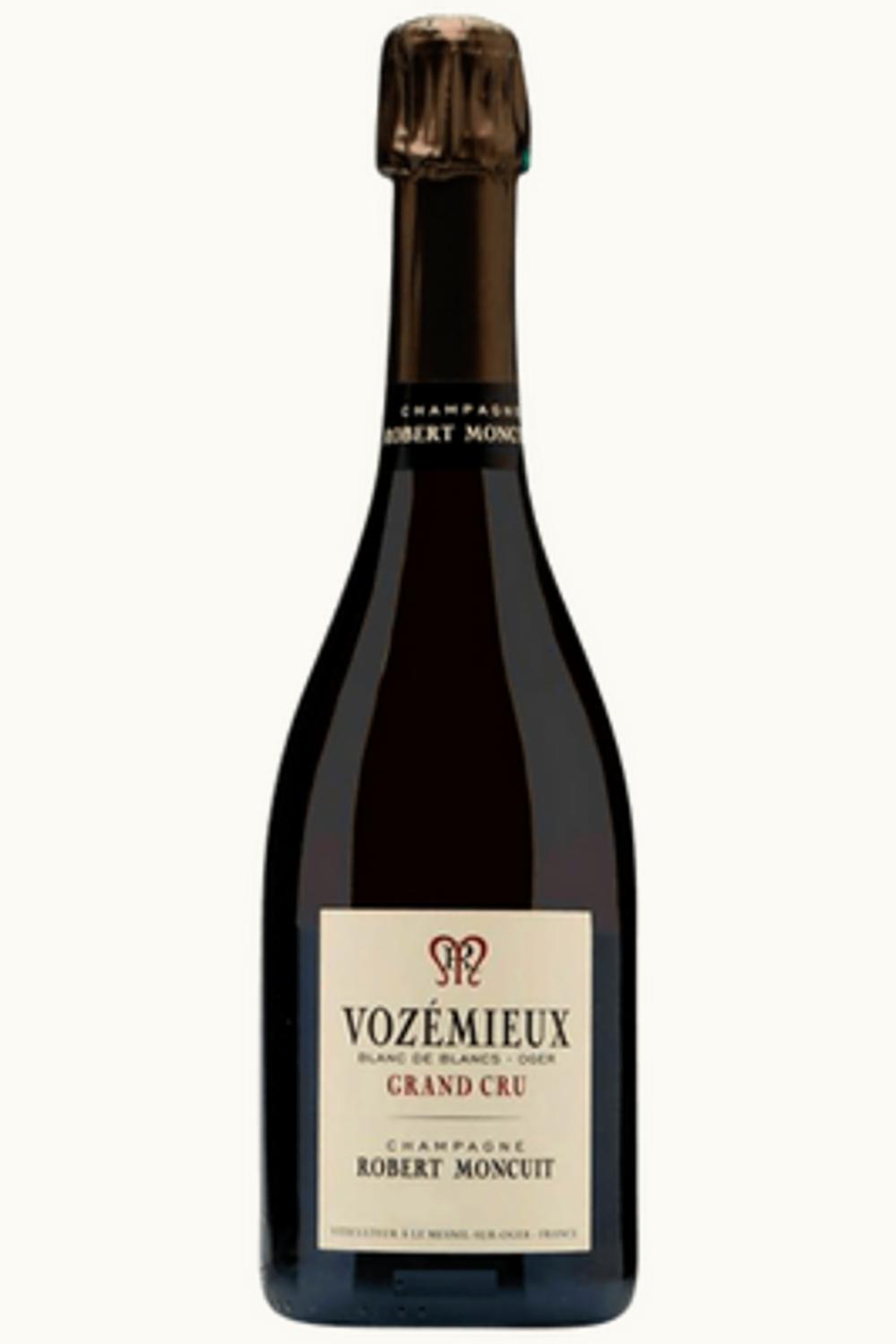 Robert Moncuit Robert Moncuit Vozemieux Blancdeblanc Grand Cru Millesime, 2015