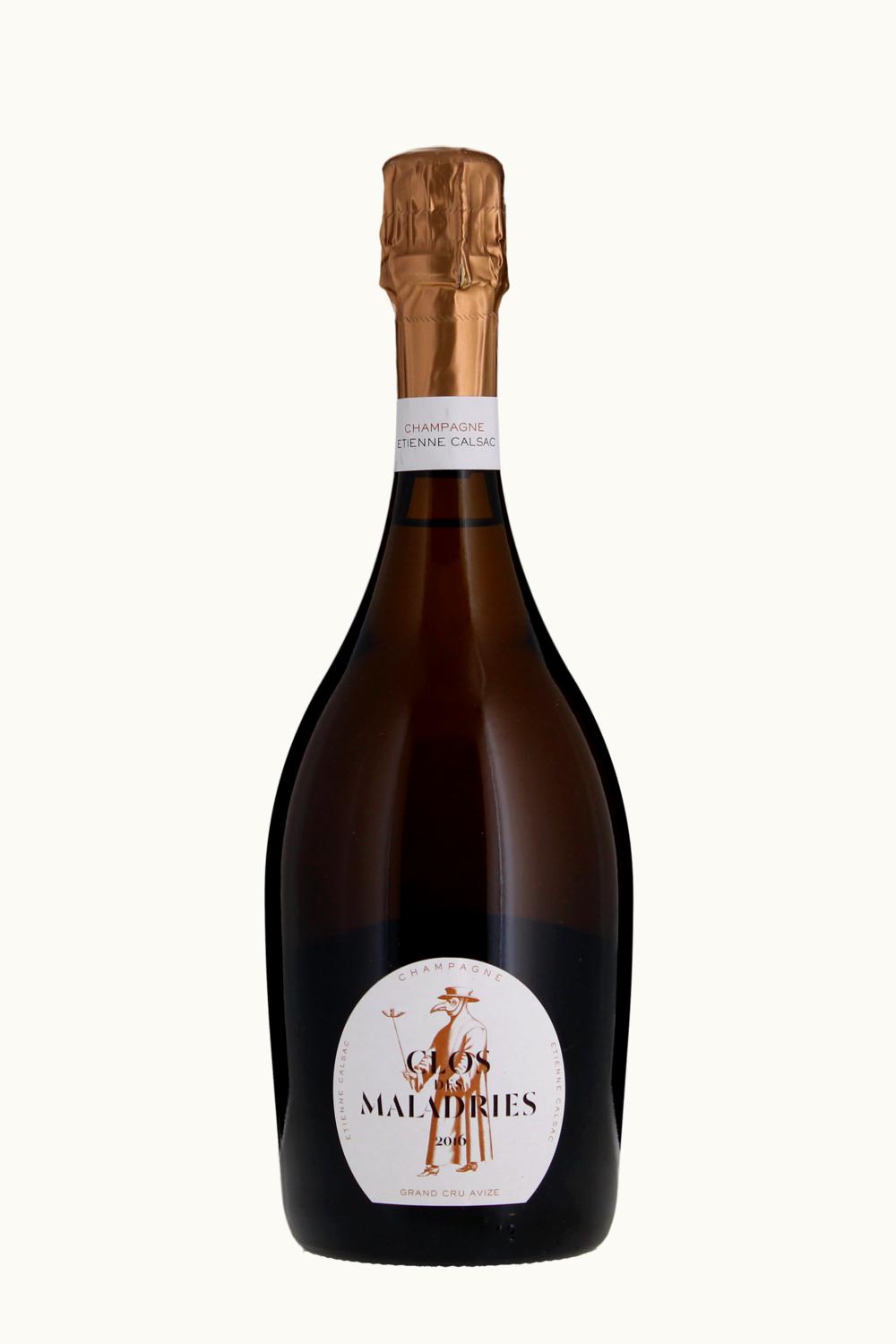 Etienne Calsac Etienne Calsac Clos de Maladies Grand Cru Avize, 2015