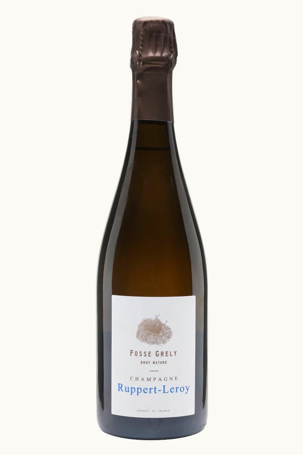 Rupert Leroy Rupert Leroy Fosse Grely Brut Nature Champagne Zero, 2015