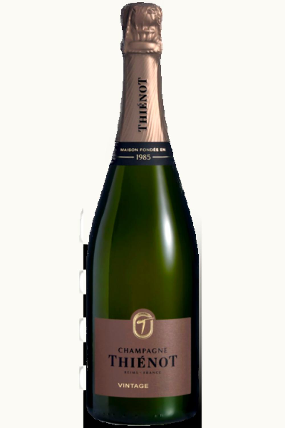 Thienot Thienot Brut Vintage, 2015