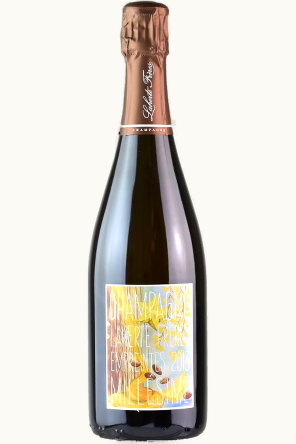 Laherte Frères Laherte Freres Les Empreintes Brut Nature Champagne Zero, 2015