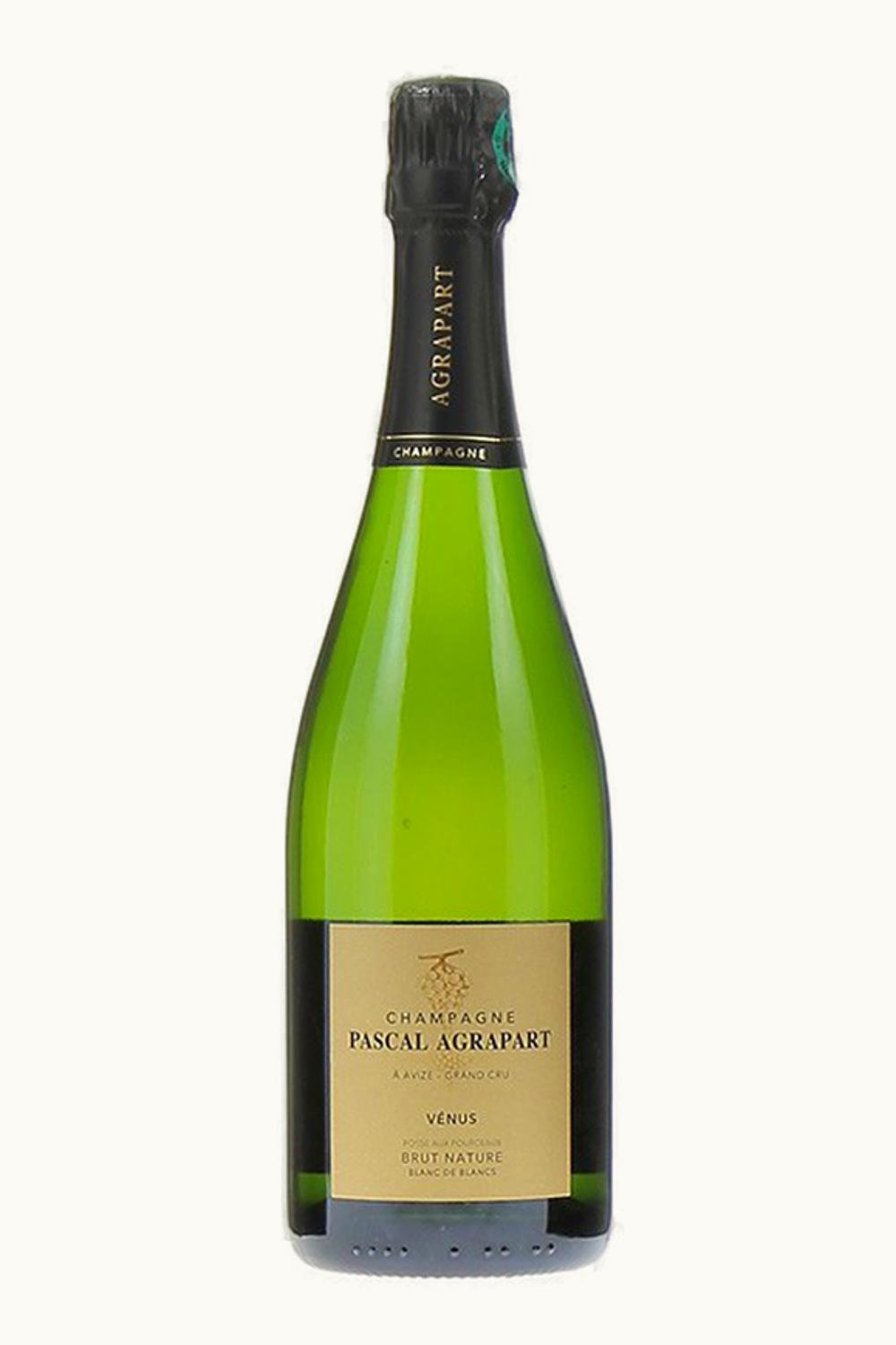 Pascal Agrapart Pascal Agrapart Venus Blancdeblanc Grand Cru Brut Nature Millesime Champagne Zero, 2014