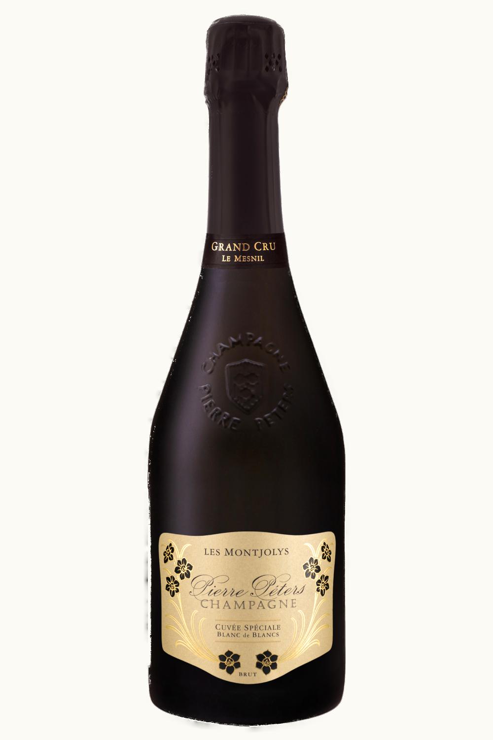 Pierre Peters Pierre Peters Les Montjolys Cuvee SPC Blancdeblanc Brut, 2014