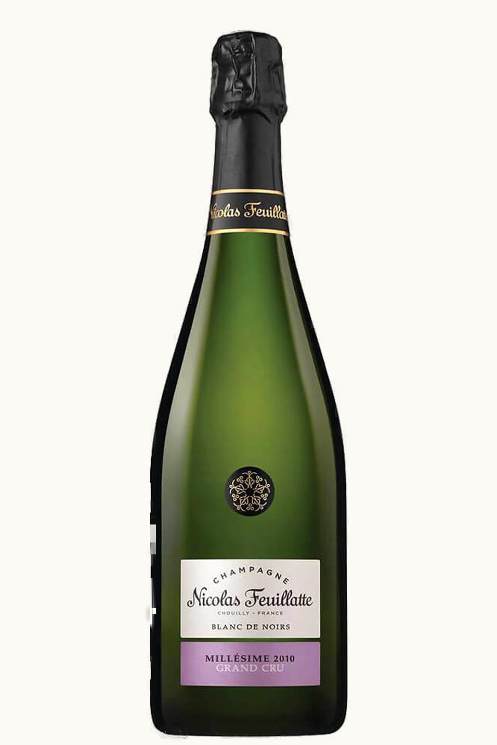 Nicolas Feuillatte Nicolas Feuillatte Grand Cru Blanc de Noir Millesime, 2014