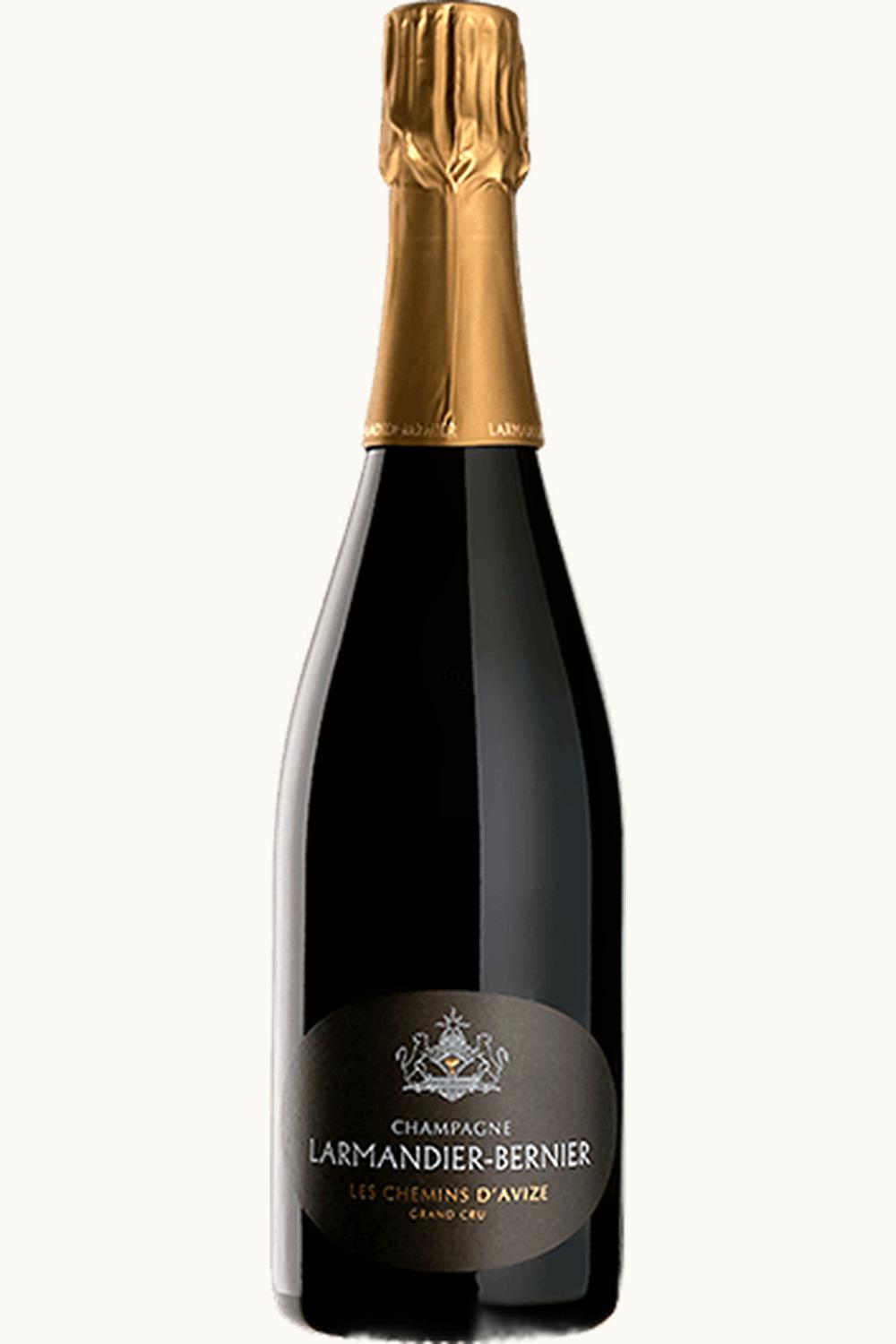 Larmandier-Bernier Larmandier-Bernier Les Chemin d'Avize Grand Cru Extra Brut, 2014