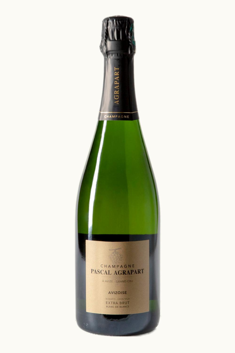 Pascal Agrapart Pascal Agrapart L'Avizeoise Blancdeblanc Grand Cru Extra Brut Millesime Champagne, 2014
