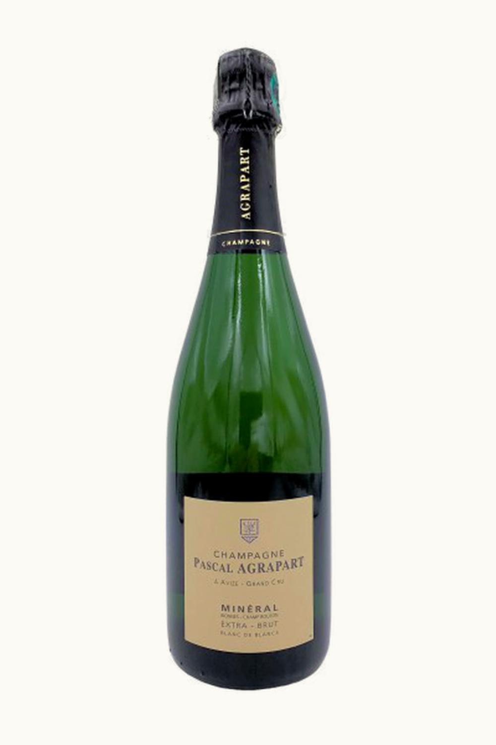 Pascal Agrapart Pascal Agrapart Mineral Blancdeblanc Grand Cru Extra Brut Champagne, 2014