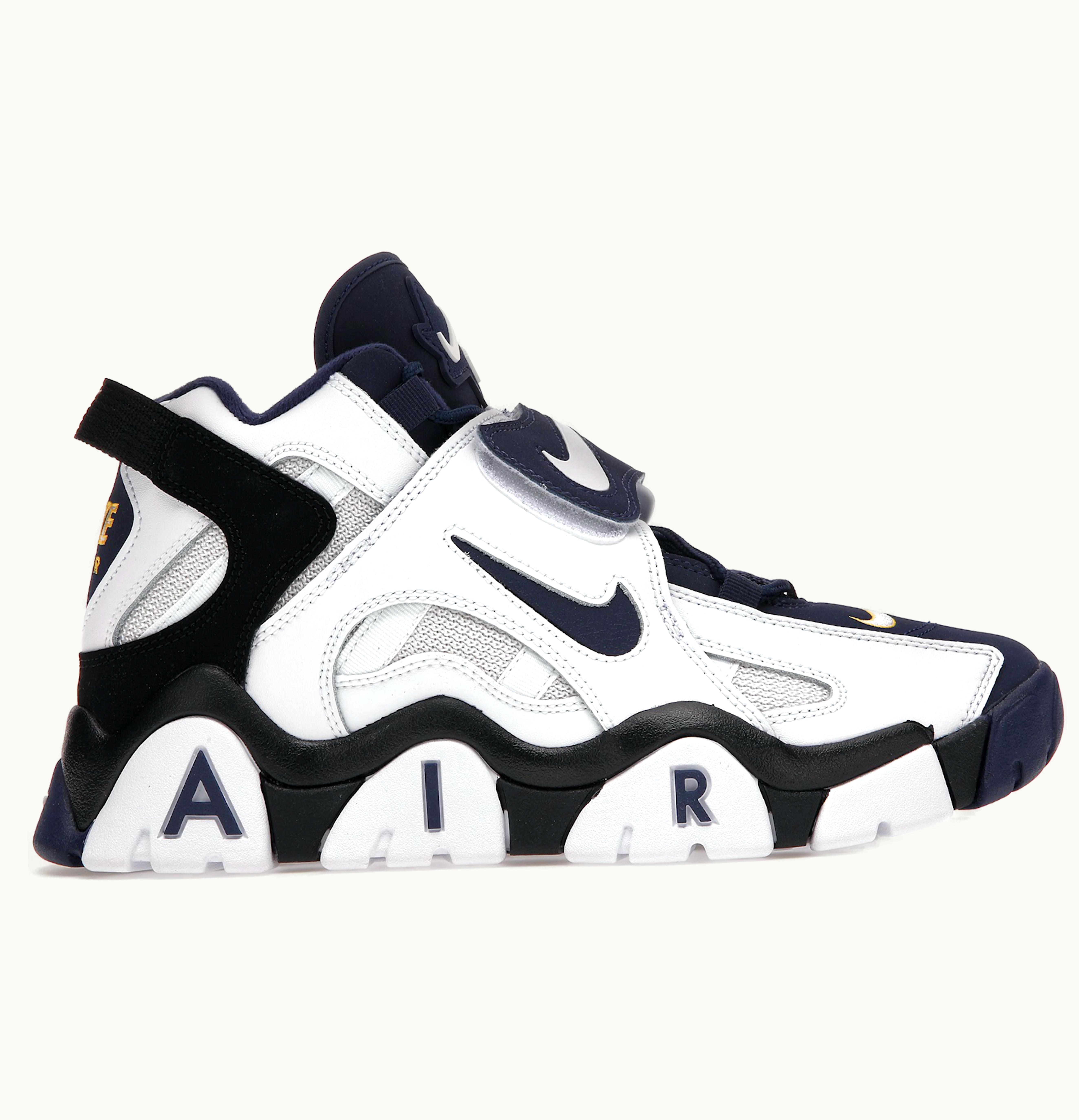 Nike Nike Air Barrage Mid Navy