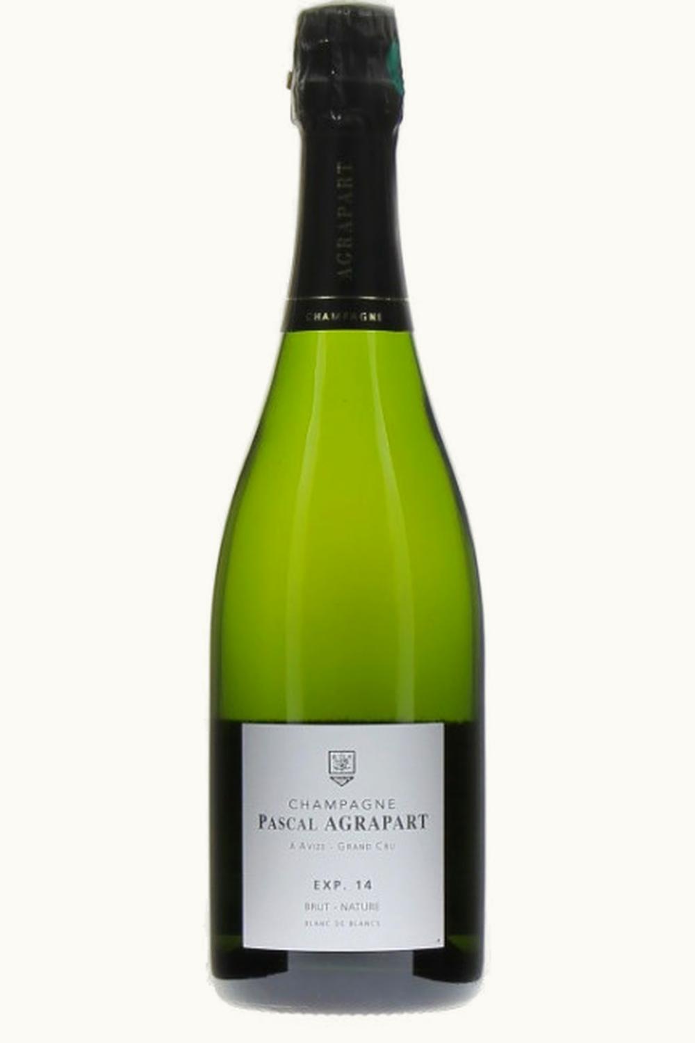 Pascal Agrapart Pascal Agrapart Experience Blancdeblanc Grand Cru Brut Nature Champagne Zero, 2014