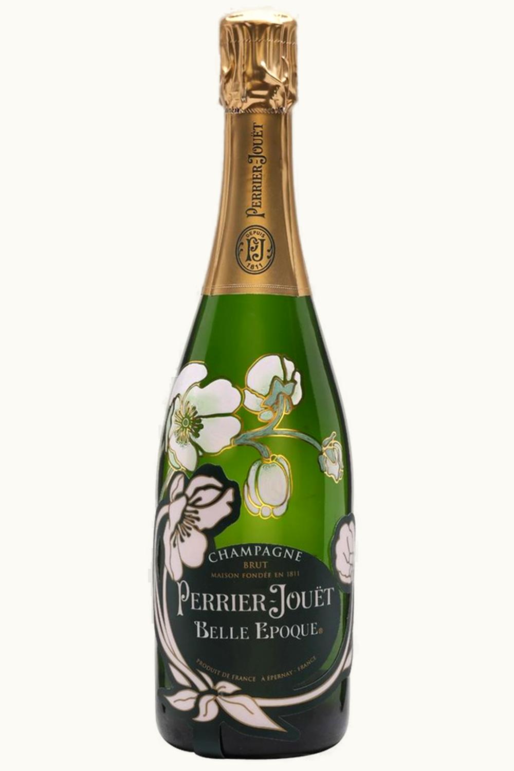 Perrier-Jouët Perrier-Jouët Belle Epoque Fleur de Millesime Brut Champagne, 2014